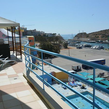 Penthouse Marina Lejlighed Albufeira Eksteriør billede
