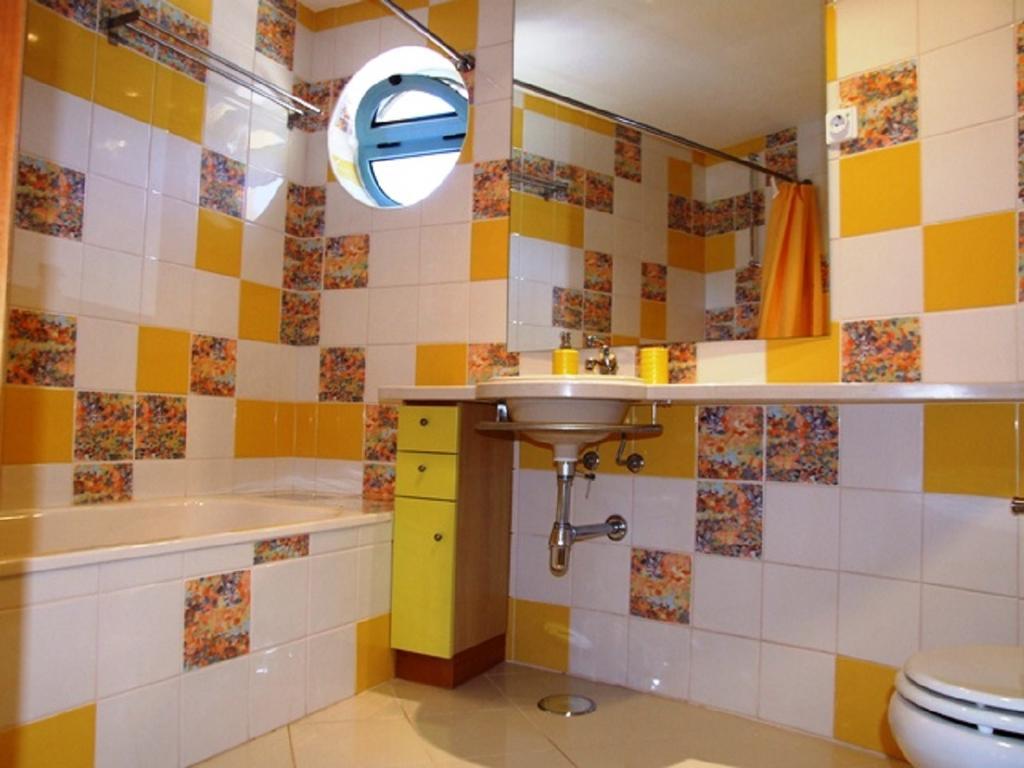 Penthouse Marina Lejlighed Albufeira Eksteriør billede