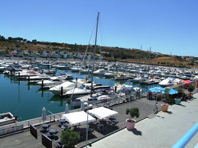 Penthouse Marina Lejlighed Albufeira Eksteriør billede