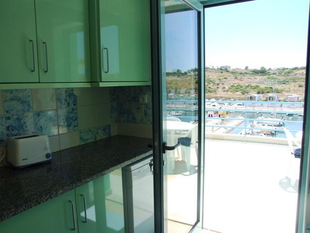Penthouse Marina Lejlighed Albufeira Eksteriør billede