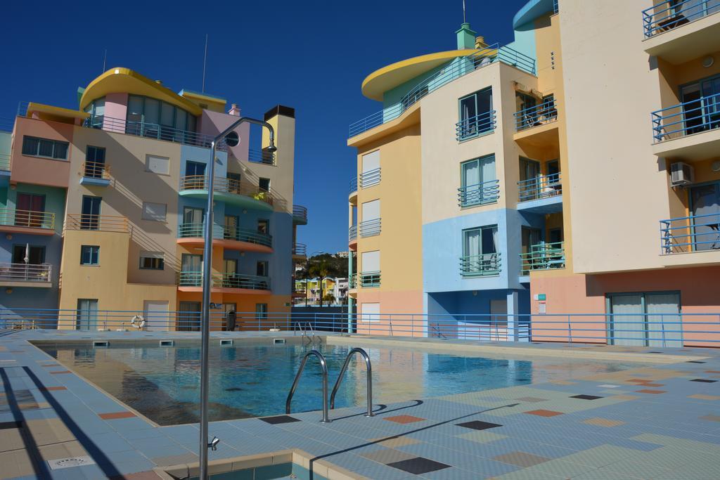 Penthouse Marina Lejlighed Albufeira Eksteriør billede