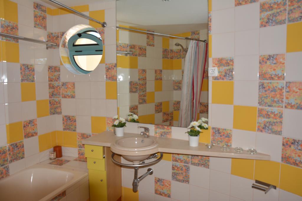 Penthouse Marina Lejlighed Albufeira Eksteriør billede