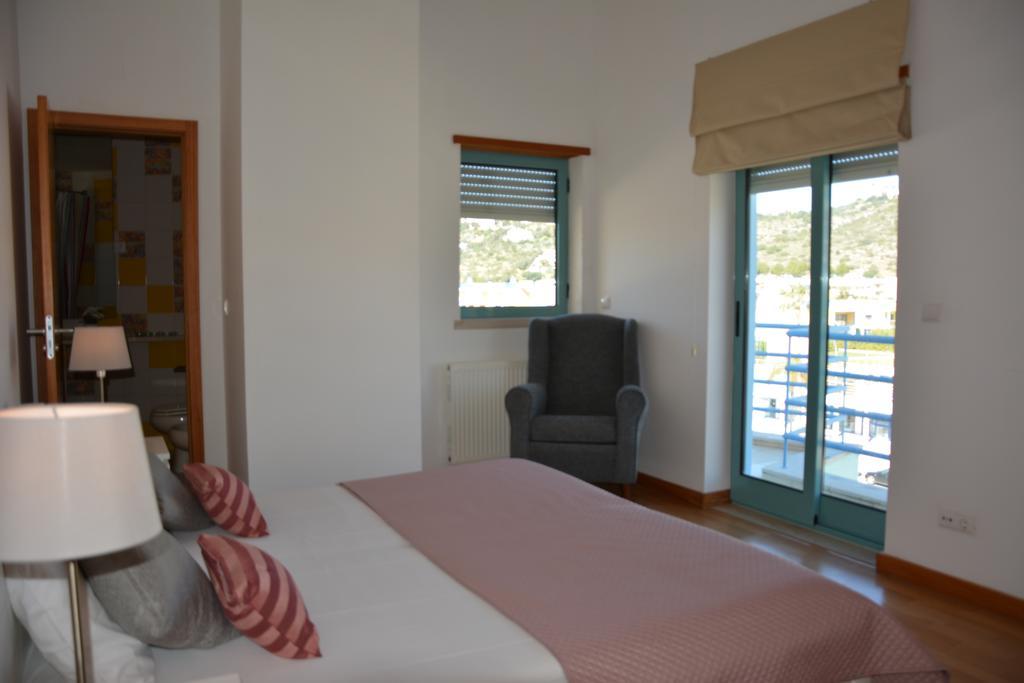 Penthouse Marina Lejlighed Albufeira Eksteriør billede