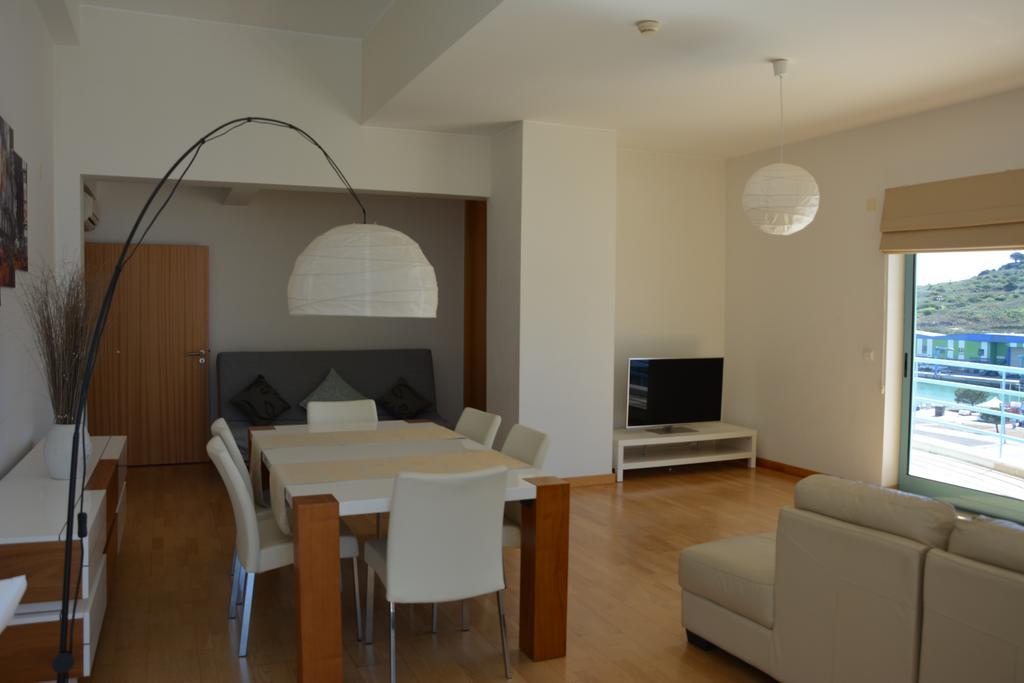 Penthouse Marina Lejlighed Albufeira Eksteriør billede