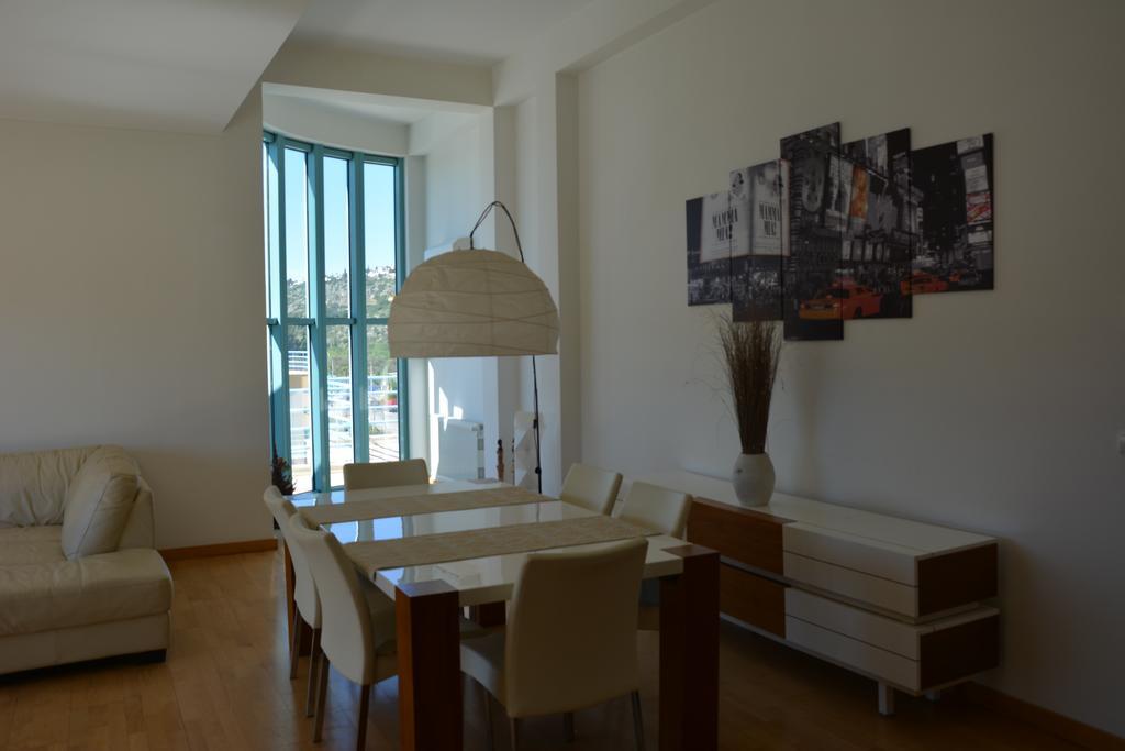 Penthouse Marina Lejlighed Albufeira Eksteriør billede