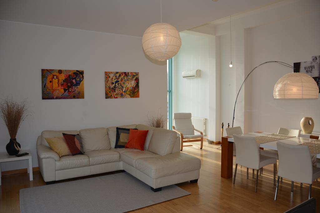 Penthouse Marina Lejlighed Albufeira Eksteriør billede