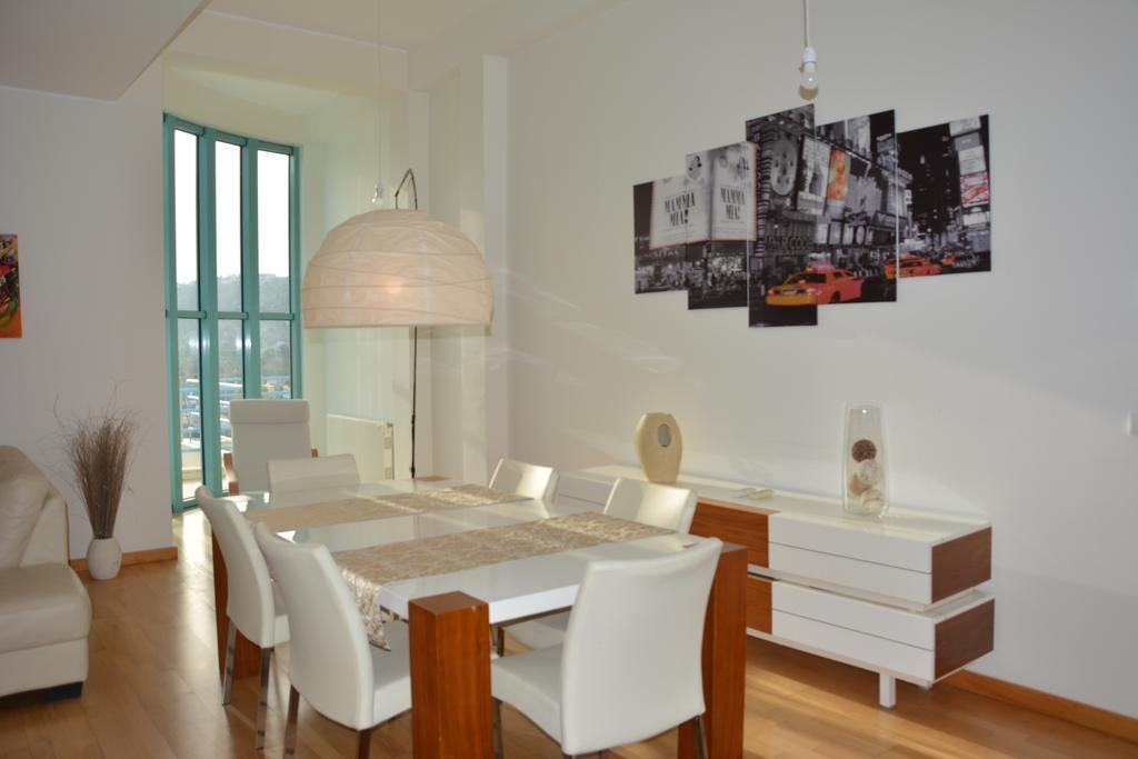 Penthouse Marina Lejlighed Albufeira Eksteriør billede