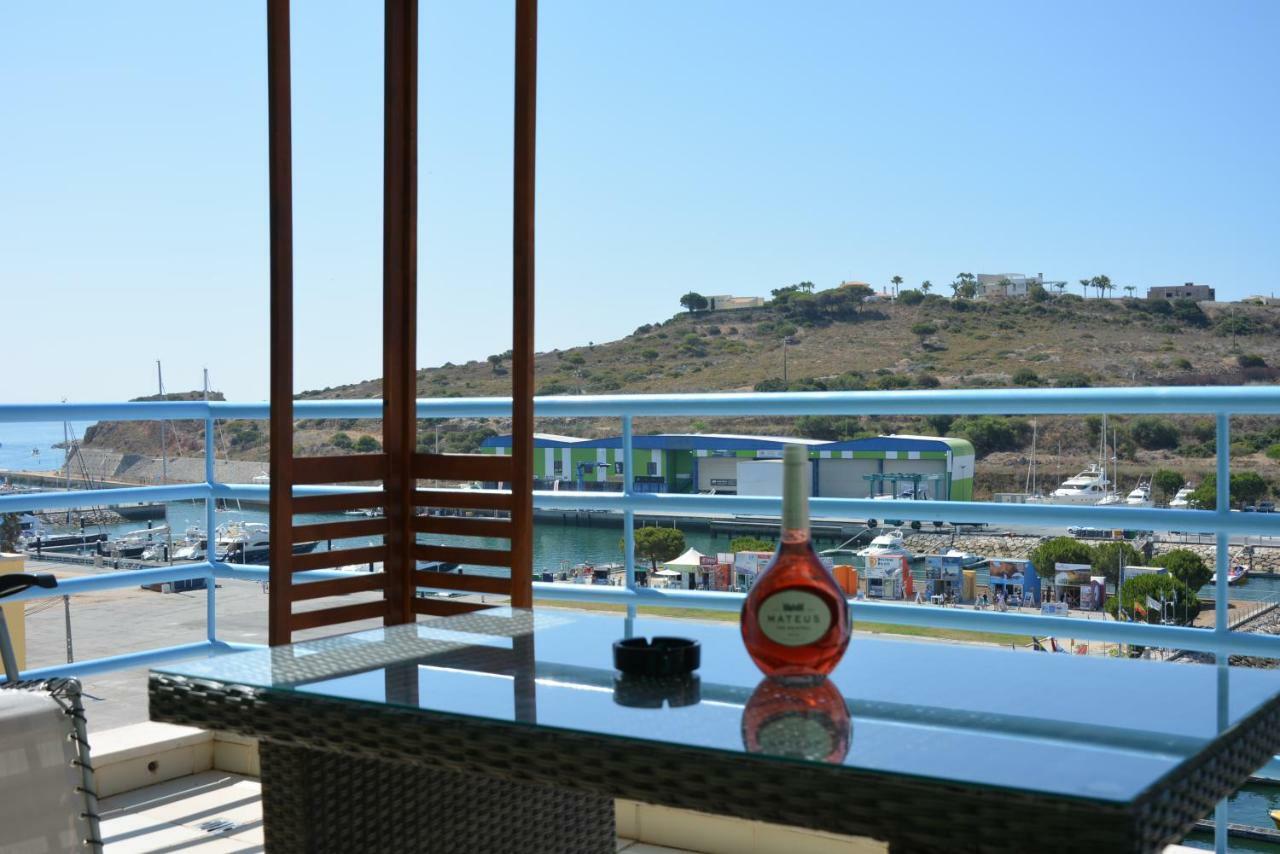 Penthouse Marina Lejlighed Albufeira Eksteriør billede