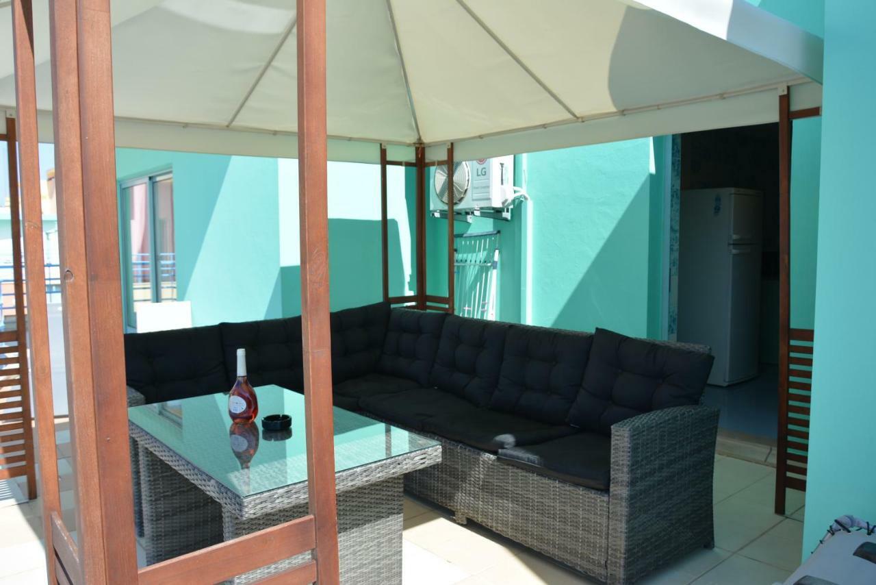 Penthouse Marina Lejlighed Albufeira Eksteriør billede